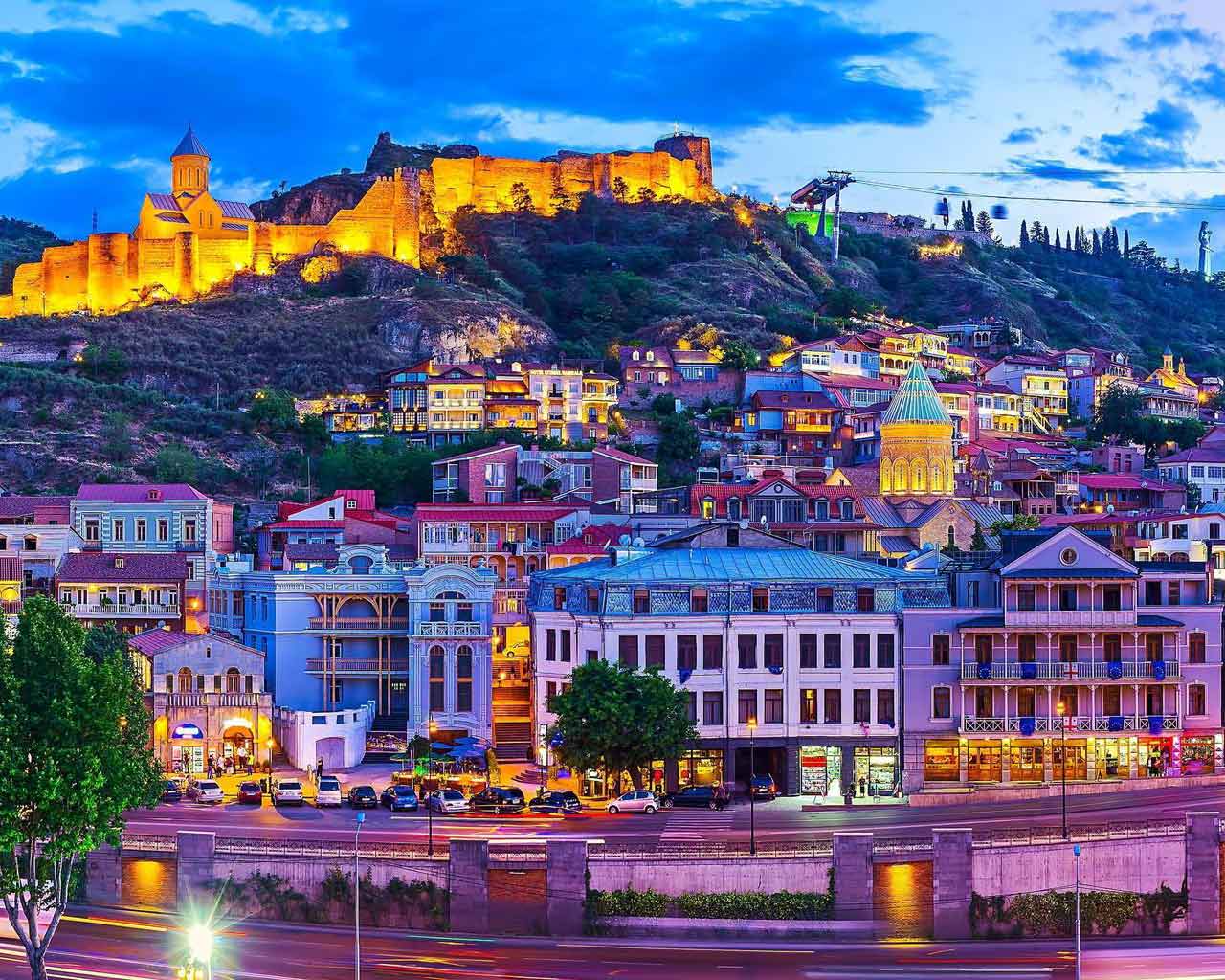  هزینه سفر به گرجستان در سال 2026 | راهنمای کامل و هزینه ها