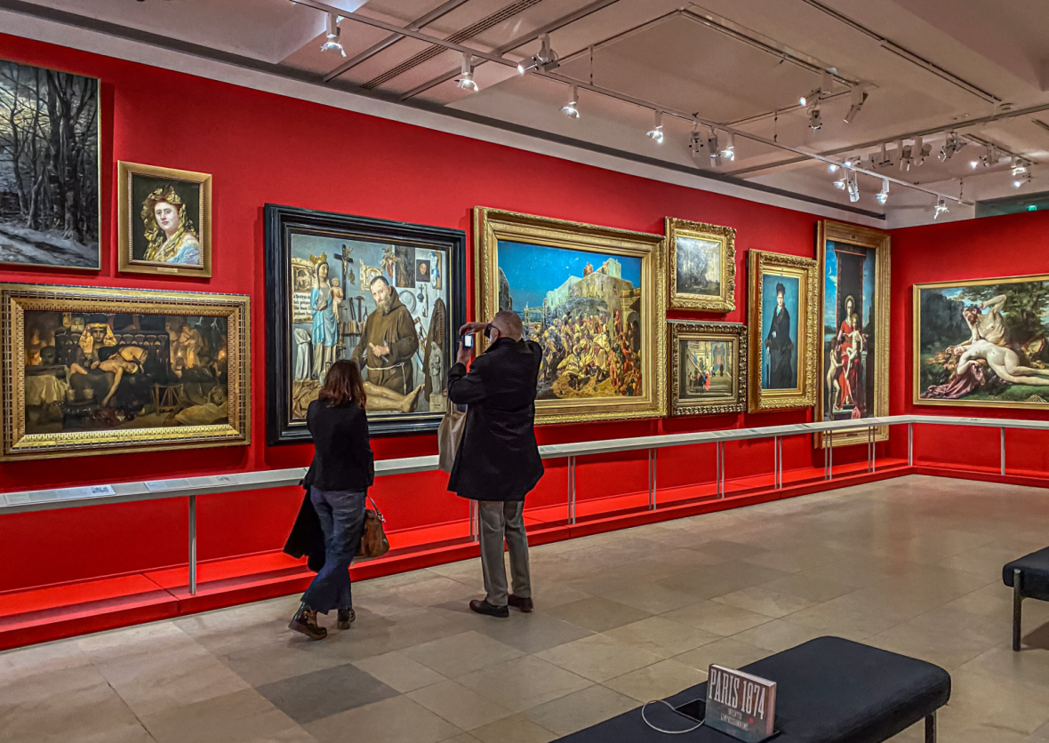 تور نمایشگاهی فرانسه 2026 چیست و چرا بهترین فرصت برای کسب‌وکارهای ایرانی در اروپا است؟