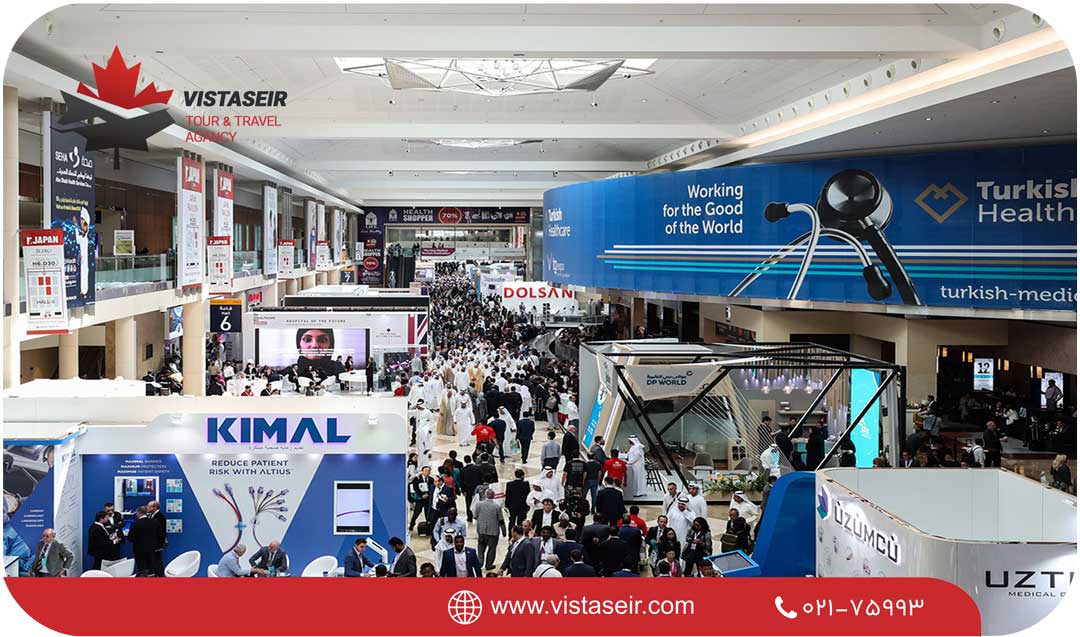 🌍 راهنمای شرکت در نمایشگاه های اروپا؛ کلید موفقیت جهانی2026