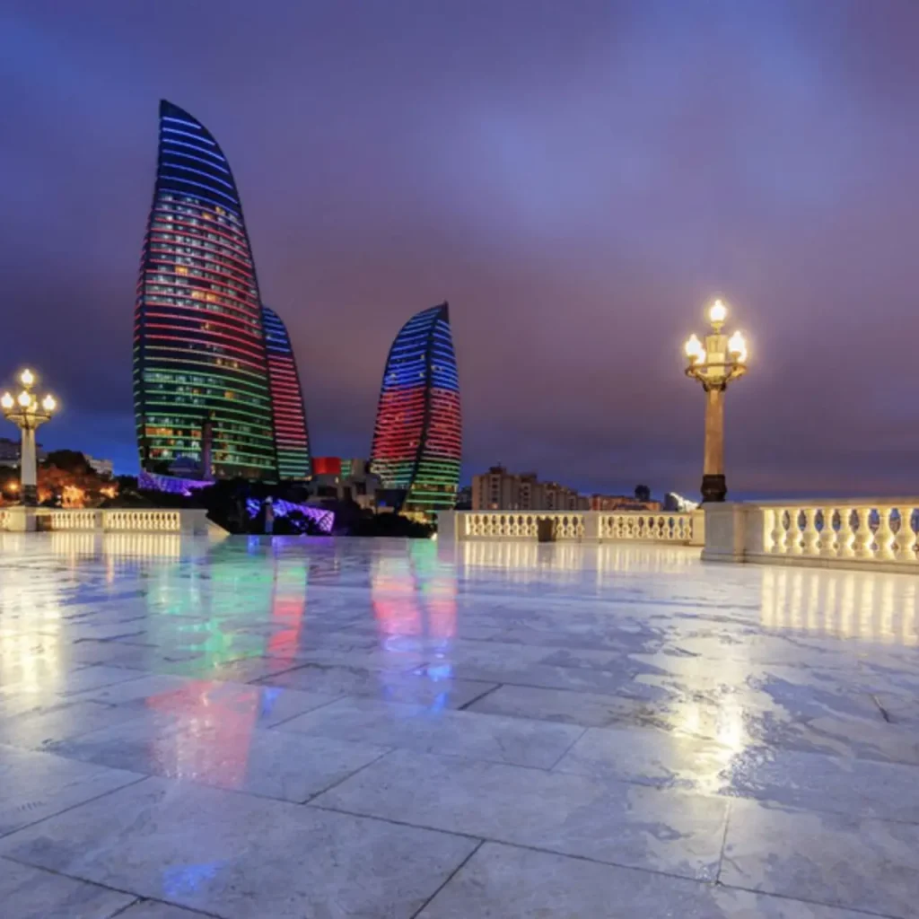 جمهوری آذربایجان