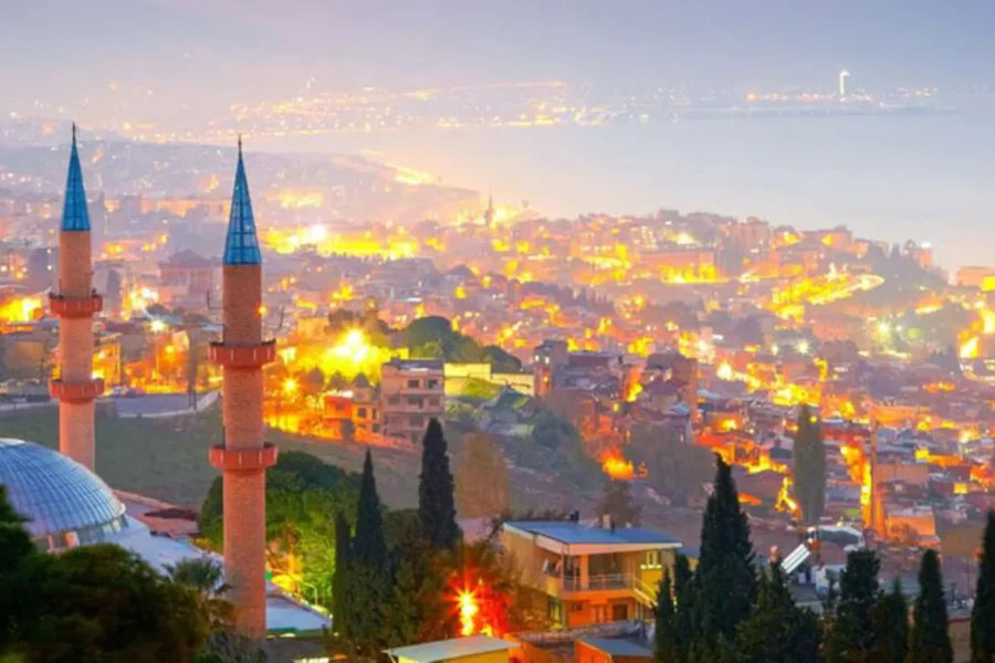 تور ازمیر