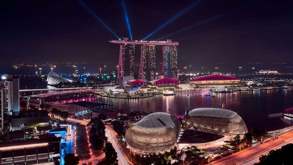 singapore |vista seir