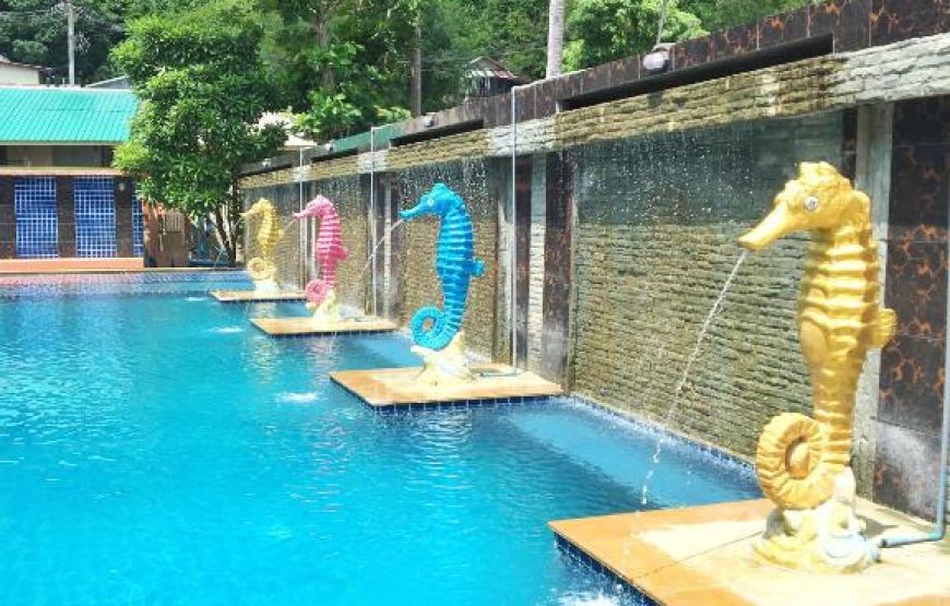 Phi.Phi. Maiyada Resort Thailand | هتل مایادا ریزورت