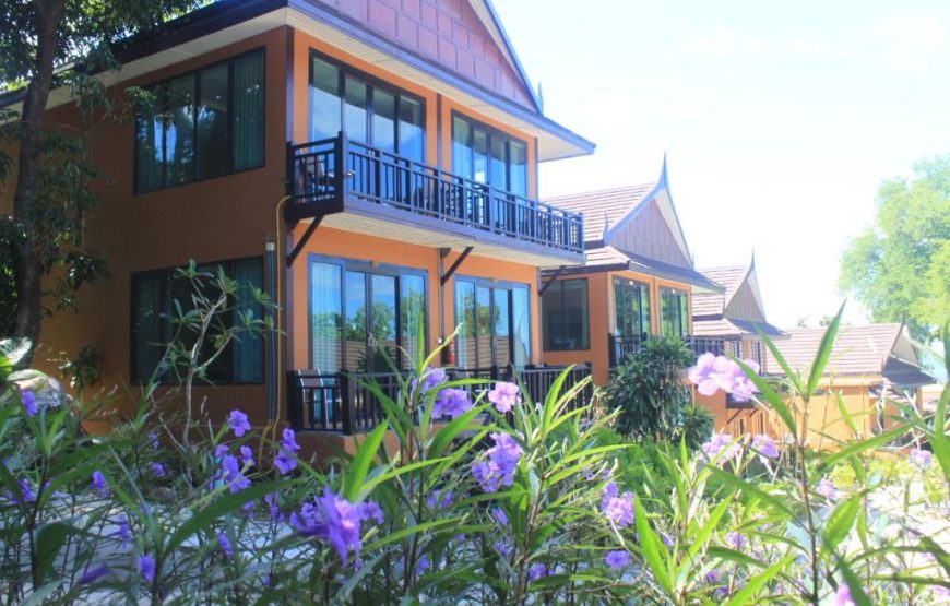 Phi Phi Long Beach Resort Thailand | هتل فی فی لانگ بیچ ریزورت