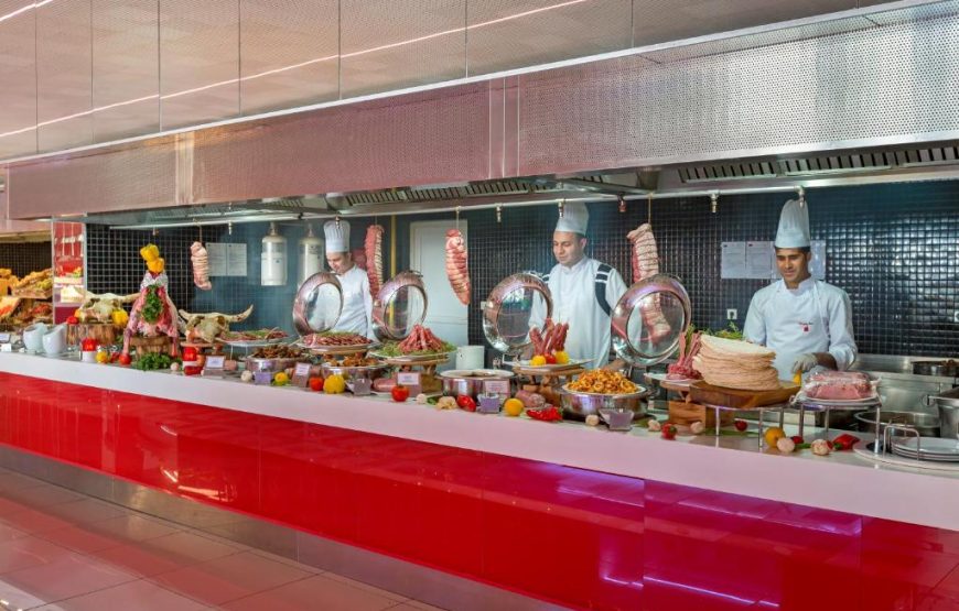 Adam&Eve Hotel Antalya | هتل ادlم اند حوا