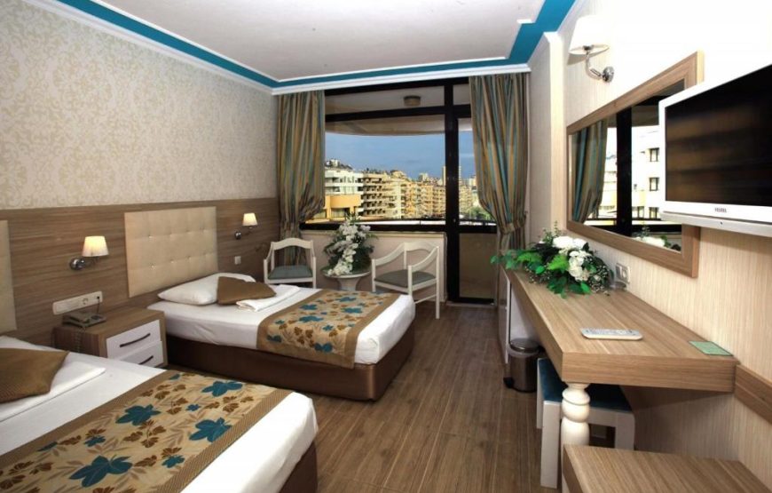 Cender Hotel Antalya | هتل جندر انتالیا