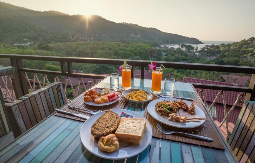 Alama Sea Village Resort Lanta Thailand | هتل الما سی ویلیج