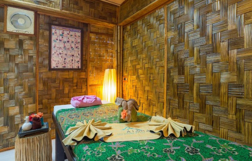 Alama Sea Village Resort Lanta Thailand | هتل الما سی ویلیج