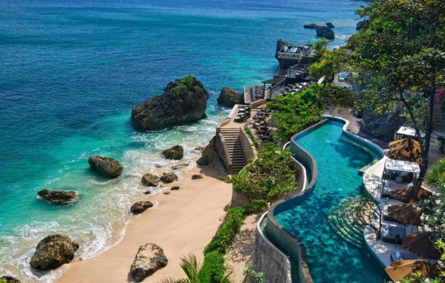 AYANA Resort Bali | هتل ایانا جیمباران