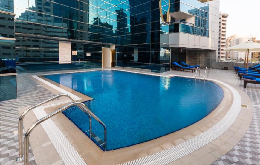 Hotel Golden Tulip Dubai | هتل لاله طلایی دبی