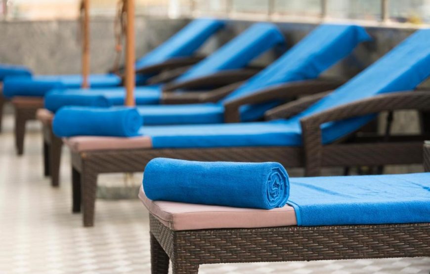 Hotel Golden Tulip Dubai | هتل لاله طلایی دبی