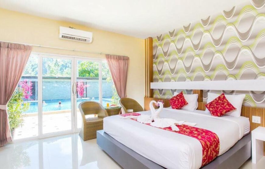 Phi.Phi. Maiyada Resort Thailand | هتل مایادا ریزورت