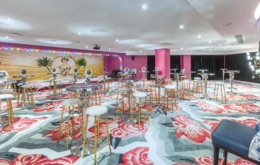 Granada Luxury Belek Antalya | هتل گرانادا لاکچری انتالیا