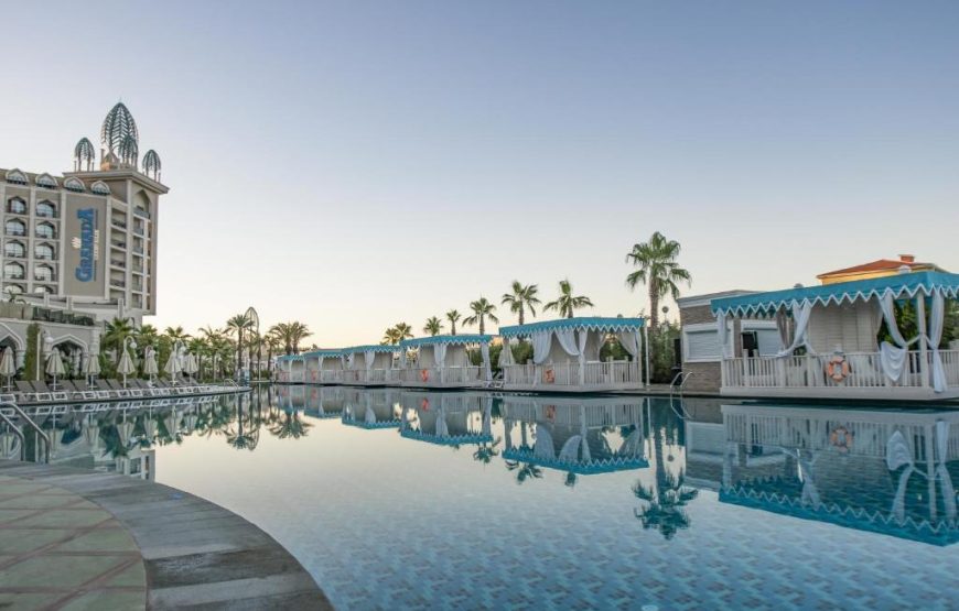 Granada Luxury Belek Antalya | هتل گرانادا لاکچری انتالیا