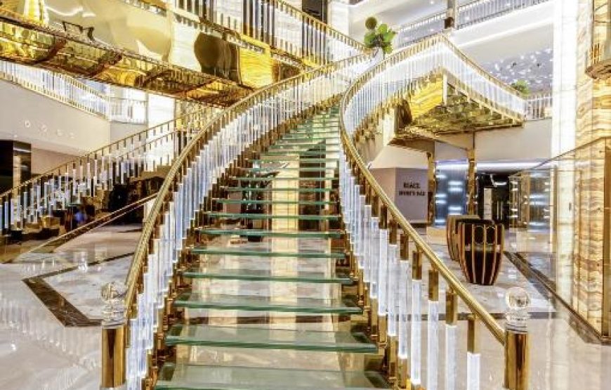 Granada Luxury Belek Antalya | هتل گرانادا لاکچری انتالیا