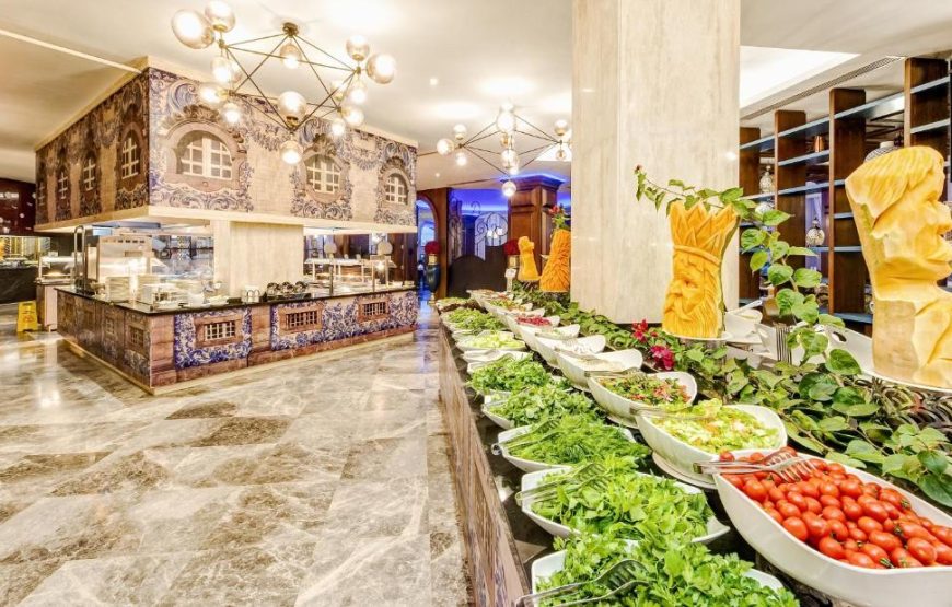 Granada Luxury Belek Antalya | هتل گرانادا لاکچری انتالیا