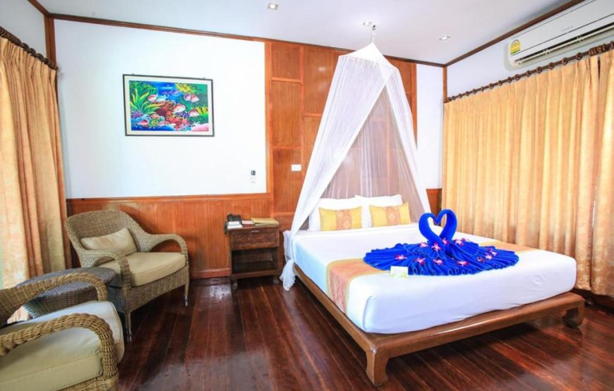 Phi Phi Natural Resort Thailand | هتل فی فی نچرال ریزورت