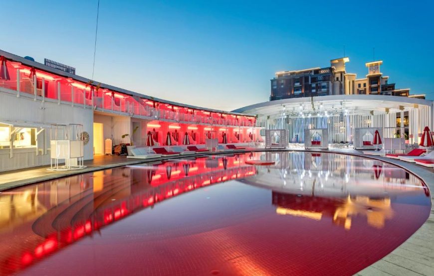 Selectum Luxury Resort Antalya | هتل سلکتوم لاکچری ریزورت