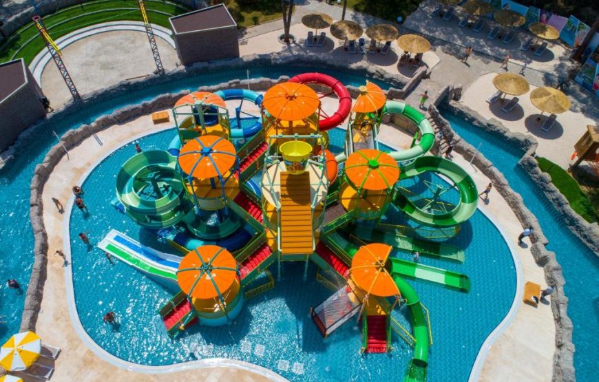 Selectum Luxury Resort Antalya | هتل سلکتوم لاکچری ریزورت