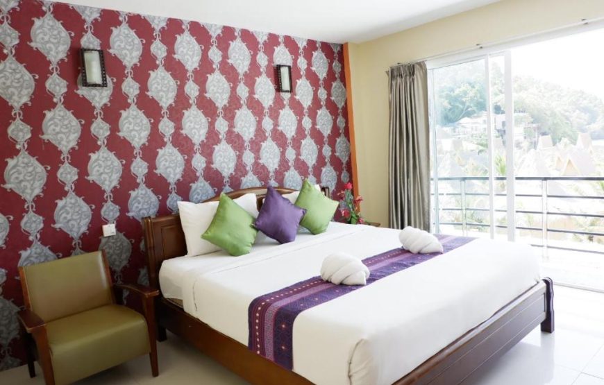 Phi.Phi. Maiyada Resort Thailand | هتل مایادا ریزورت