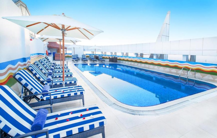 Grand Excelsior Hotel Dubai | هتل گرند اکسلسیور هتل