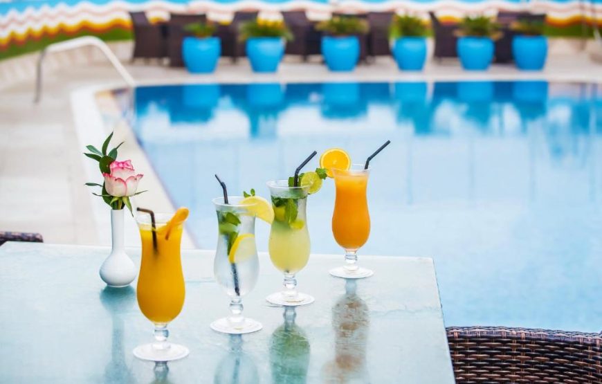 Grand Excelsior Hotel Dubai | هتل گرند اکسلسیور هتل