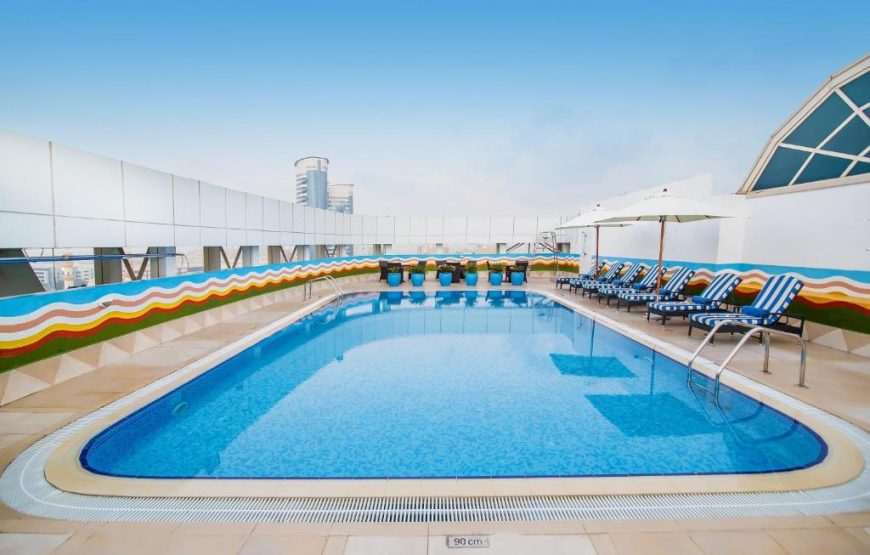 Grand Excelsior Hotel Dubai | هتل گرند اکسلسیور هتل