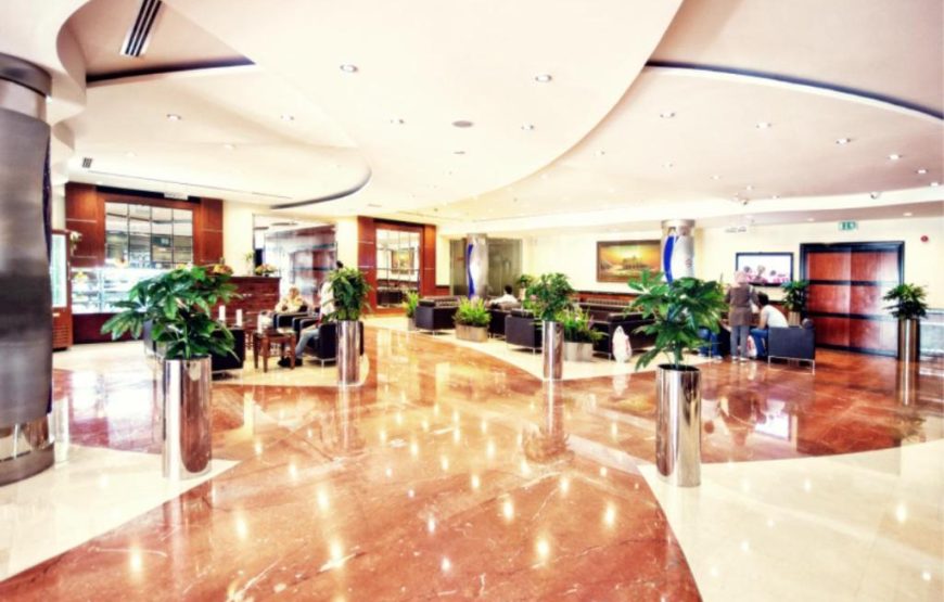 Grand Central Hotel Dubai | هتل  گرند سنترال دبی