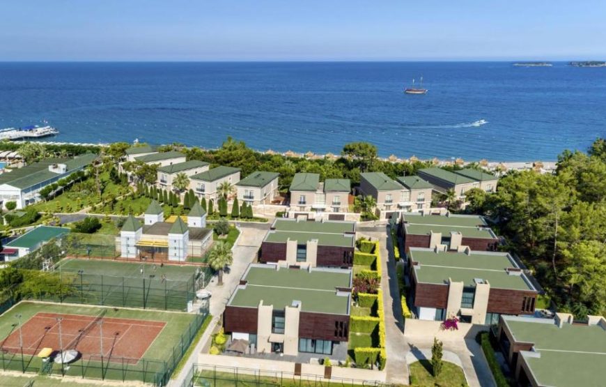 Nirvana Dolce Vita Antalya | هتل نیروانا دولچه ویتا