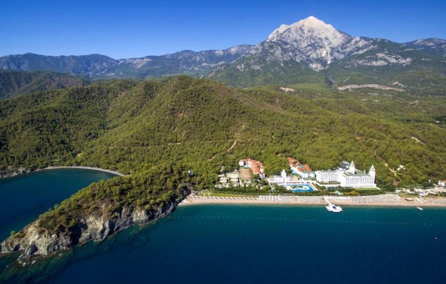 Nirvana Dolce Vita Antalya | هتل نیروانا دولچه ویتا