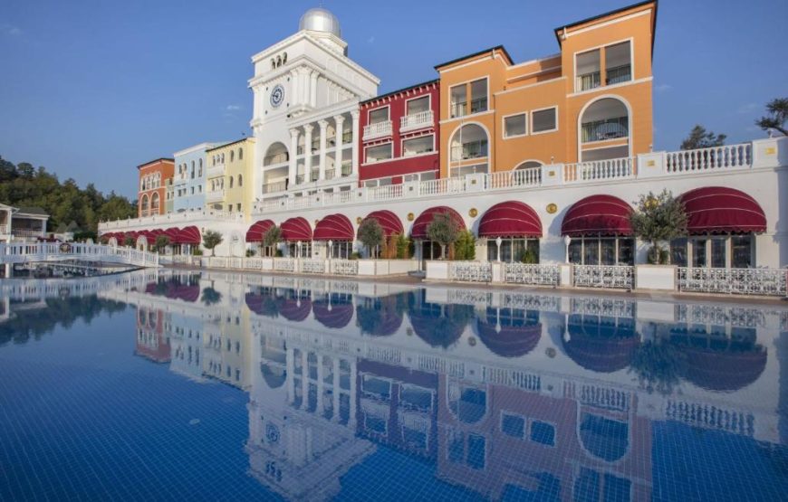 Nirvana Dolce Vita Antalya | هتل نیروانا دولچه ویتا