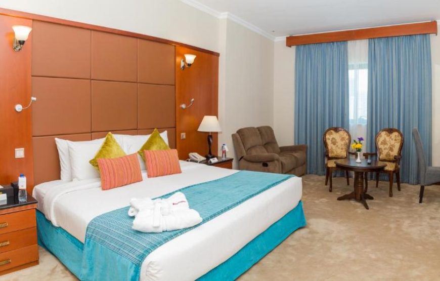 The Park Hotel Dubai | پارک هتل دبی