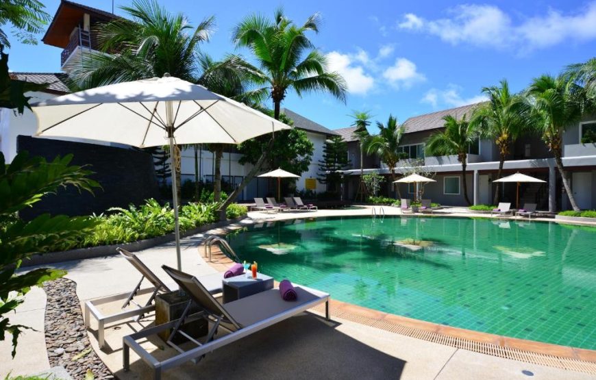 Twin Lotus Lanta Thailand | هتل تووین لوتوس ریزورت