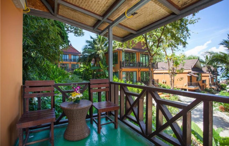 Phi Phi Long Beach Resort Thailand | هتل فی فی لانگ بیچ ریزورت