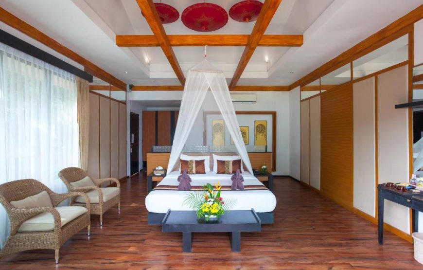 Phi Phi Long Beach Resort Thailand | هتل فی فی لانگ بیچ ریزورت