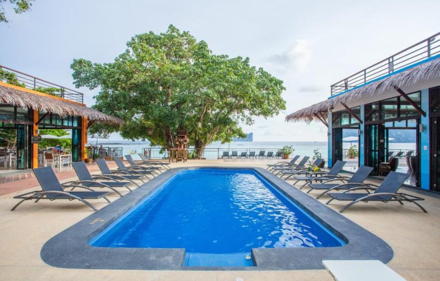 Phi Phi Long Beach Resort Thailand | هتل فی فی لانگ بیچ ریزورت
