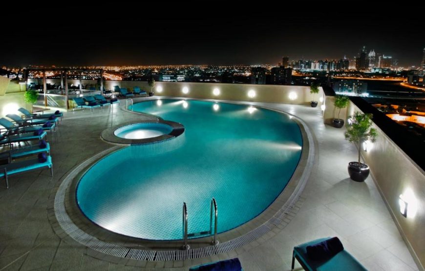 Elite Byblos Hotel Dubai | هتل الایت هتل