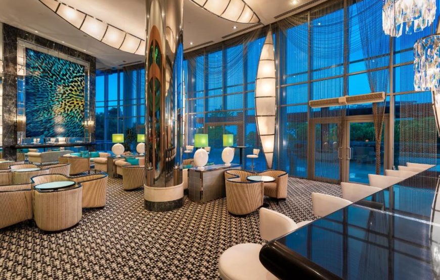 Calista Luxury Resort Antalya | هتل کالیستا لاکچری ریزورت