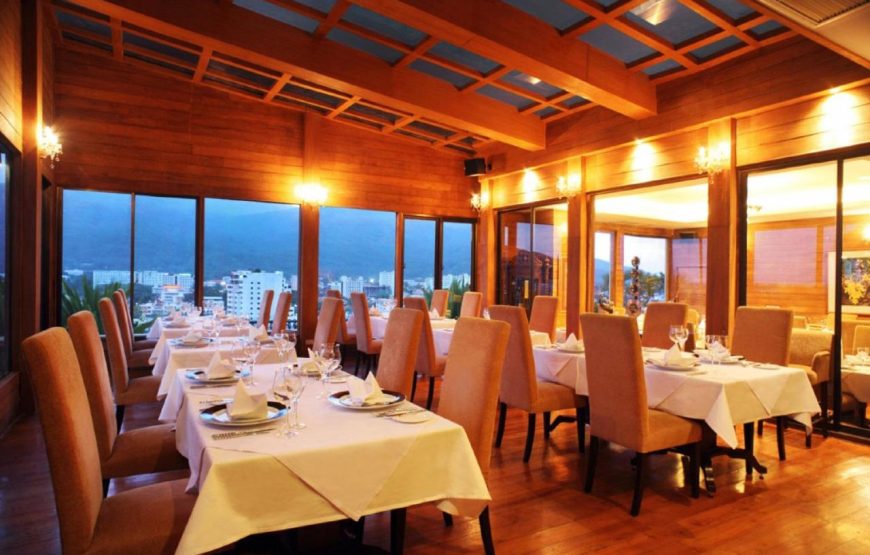 Furama Chiang Mai Thailand | هتل فوراما چیانگ مای