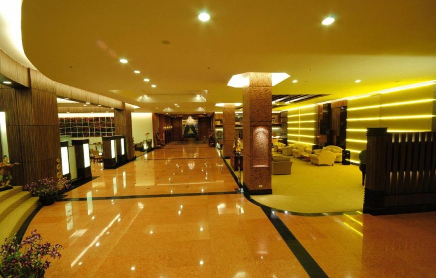 Furama Chiang Mai Thailand | هتل فوراما چیانگ مای