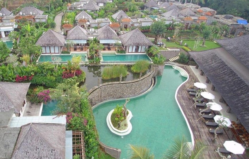 Desa Visesa Ubud | هتل ویسسا وبود