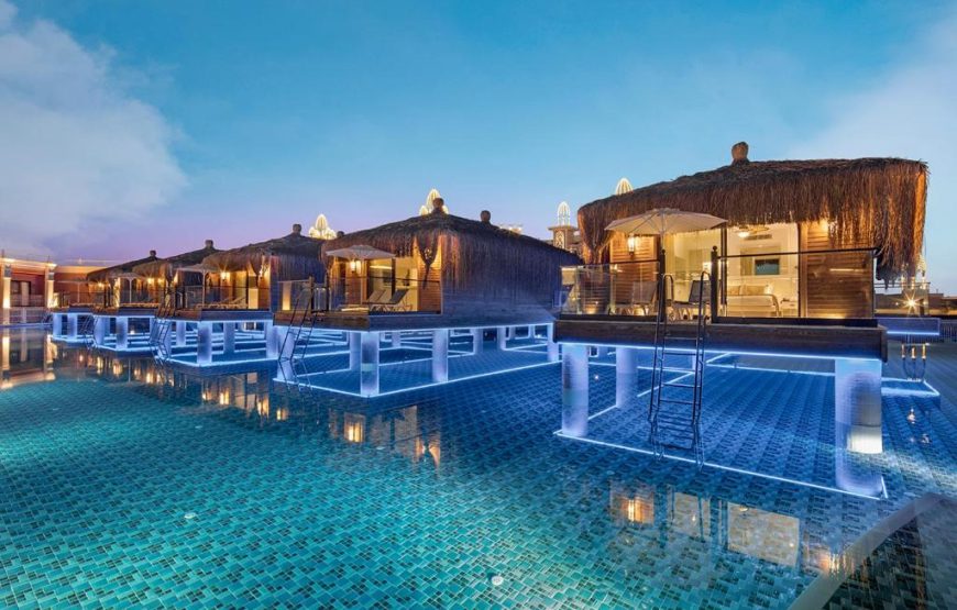 Granada Luxury Belek Antalya | هتل گرانادا لاکچری انتالیا