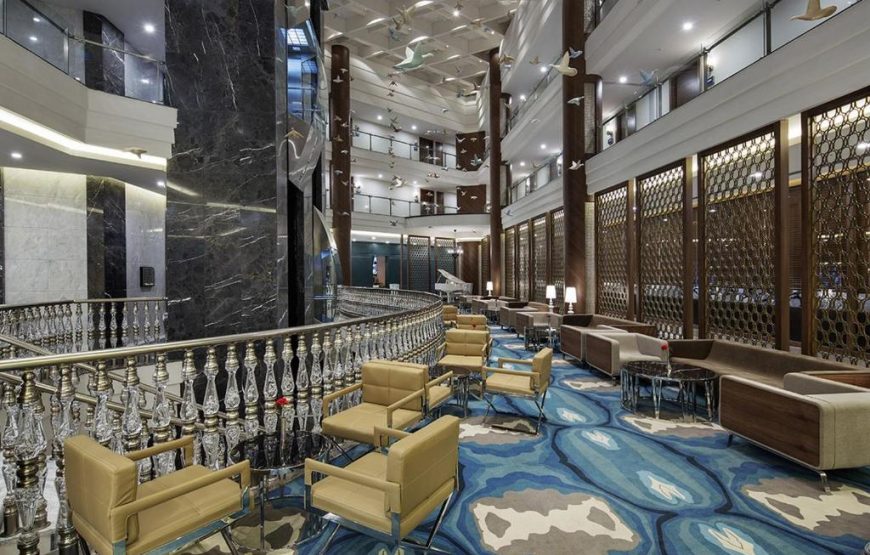 Nirvana Mediterranean Excellence Antalya | هتل نیروانا مدیترانه اکسلنس