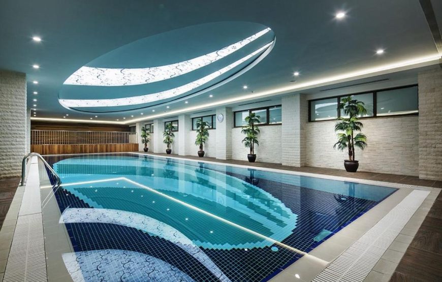 Nirvana Mediterranean Excellence Antalya | هتل نیروانا مدیترانه اکسلنس