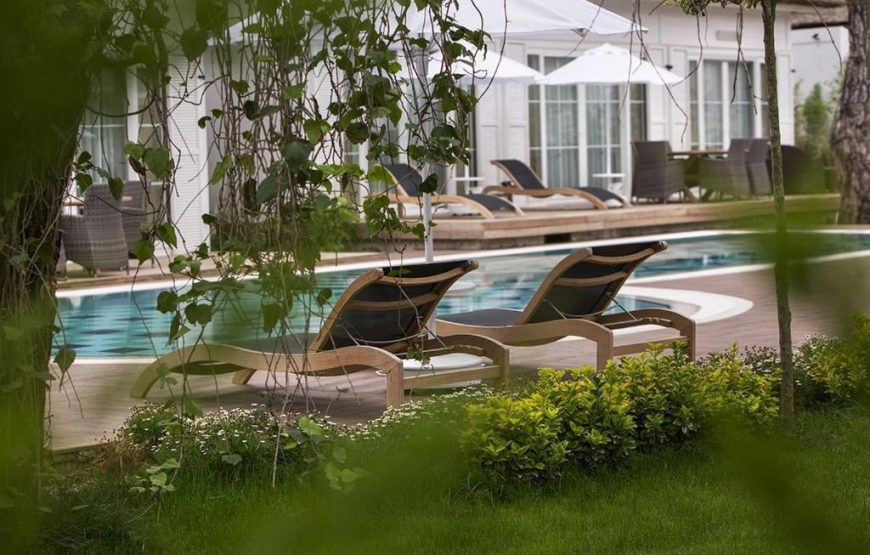 Nirvana Mediterranean Excellence Antalya | هتل نیروانا مدیترانه اکسلنس