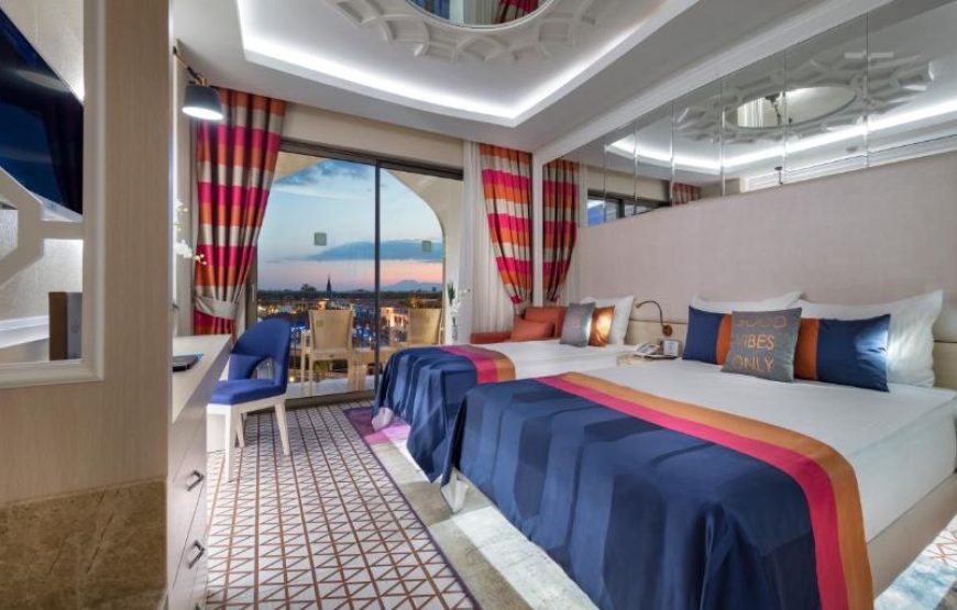 Granada Luxury Belek Antalya | هتل گرانادا لاکچری انتالیا
