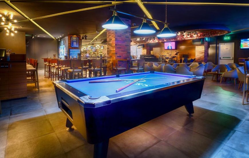 Citymax Hotel Bur Dubai | هتل سیتی مکث