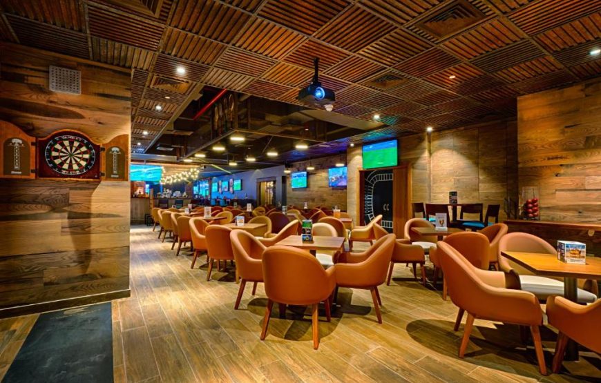 Citymax Hotel Bur Dubai | هتل سیتی مکث