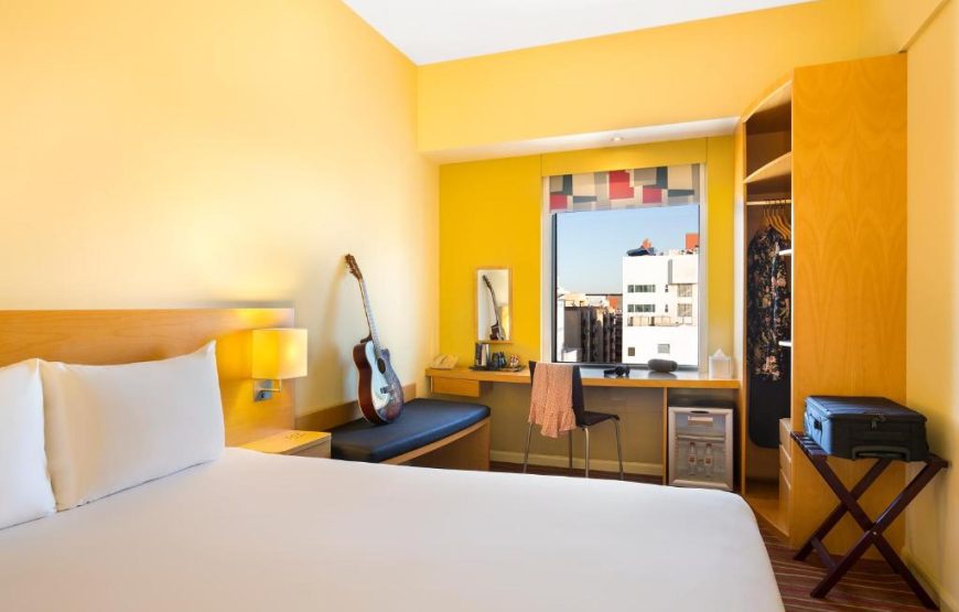 ibis Dubai Al Rigga | هتل ایبیس ال ریگا