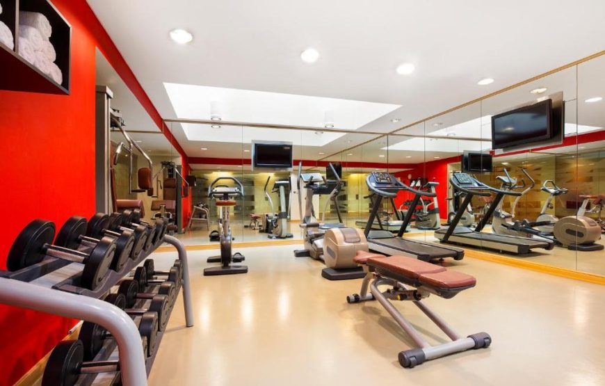 ibis Dubai Al Rigga | هتل ایبیس ال ریگا